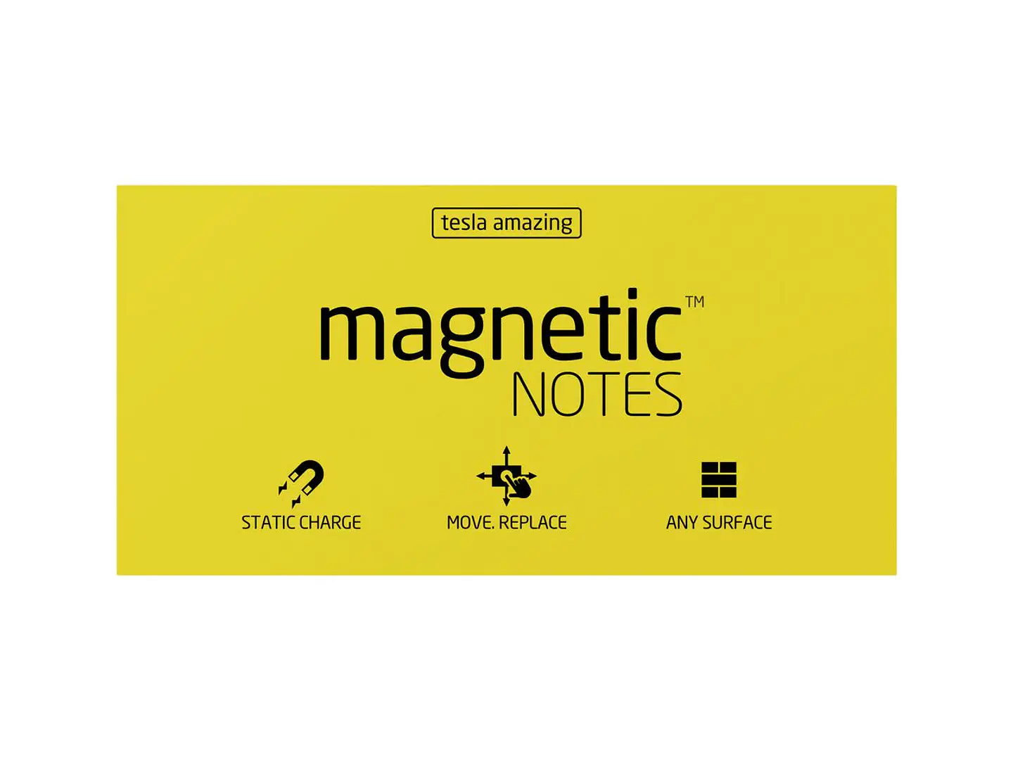 Notas magnéticas L magnetic notes 4