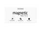 Notas magnéticas L magnetic notes - Miniatura 5