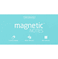 Notas magnéticas L magnetic notes - Miniatura 6