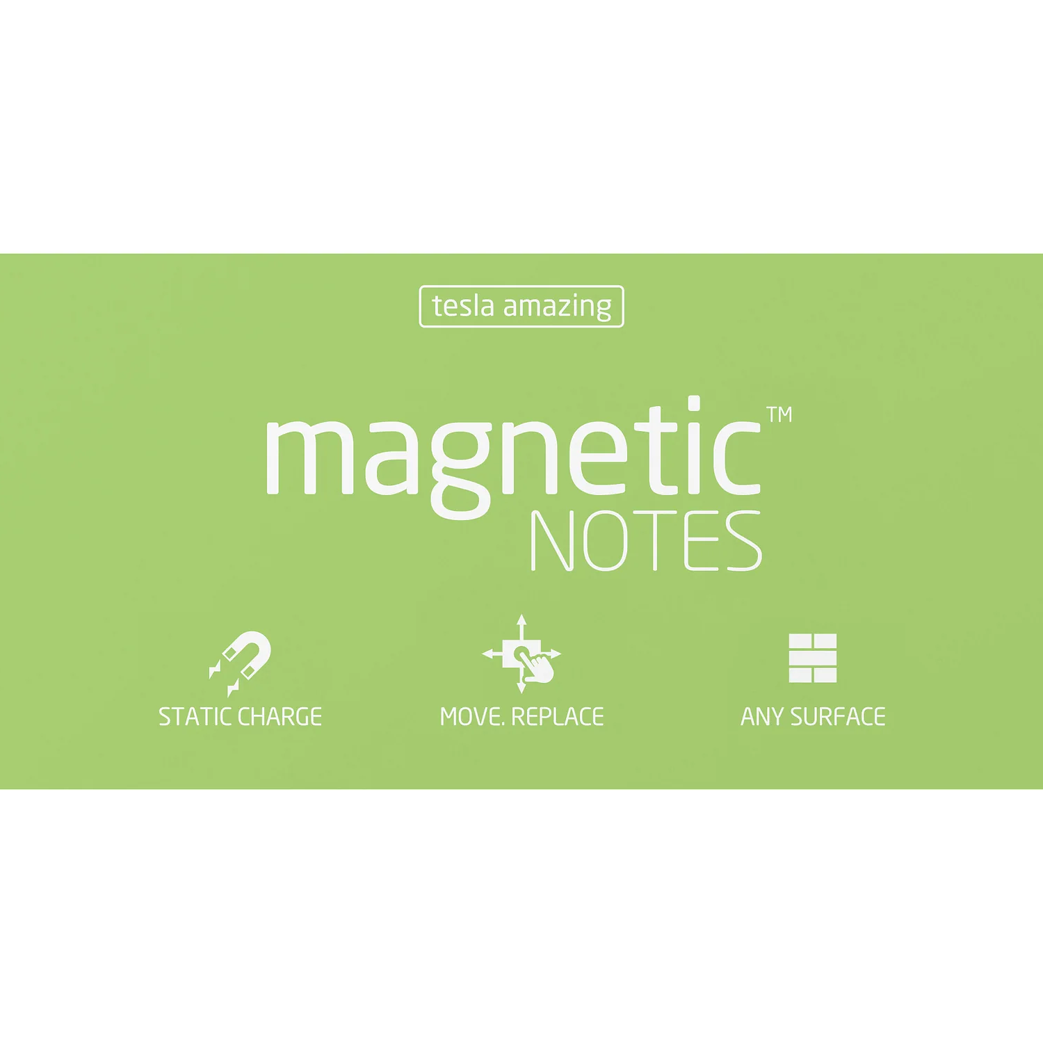 Notas magnéticas L magnetic notes 7