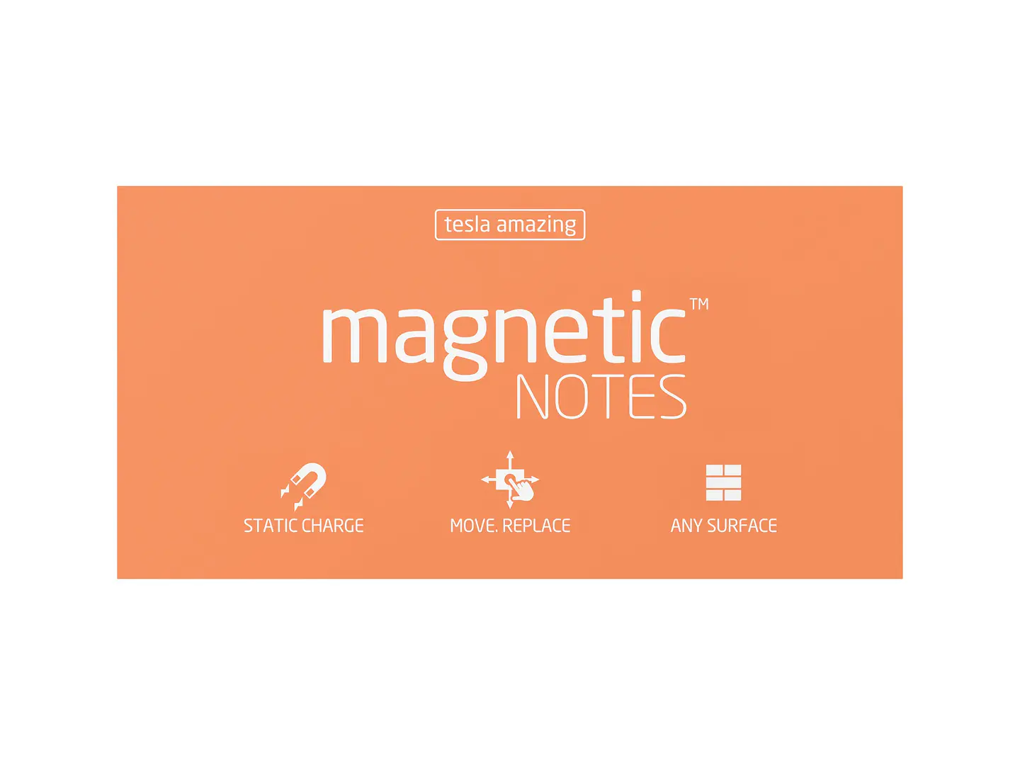 Notas magnéticas L magnetic notes 8