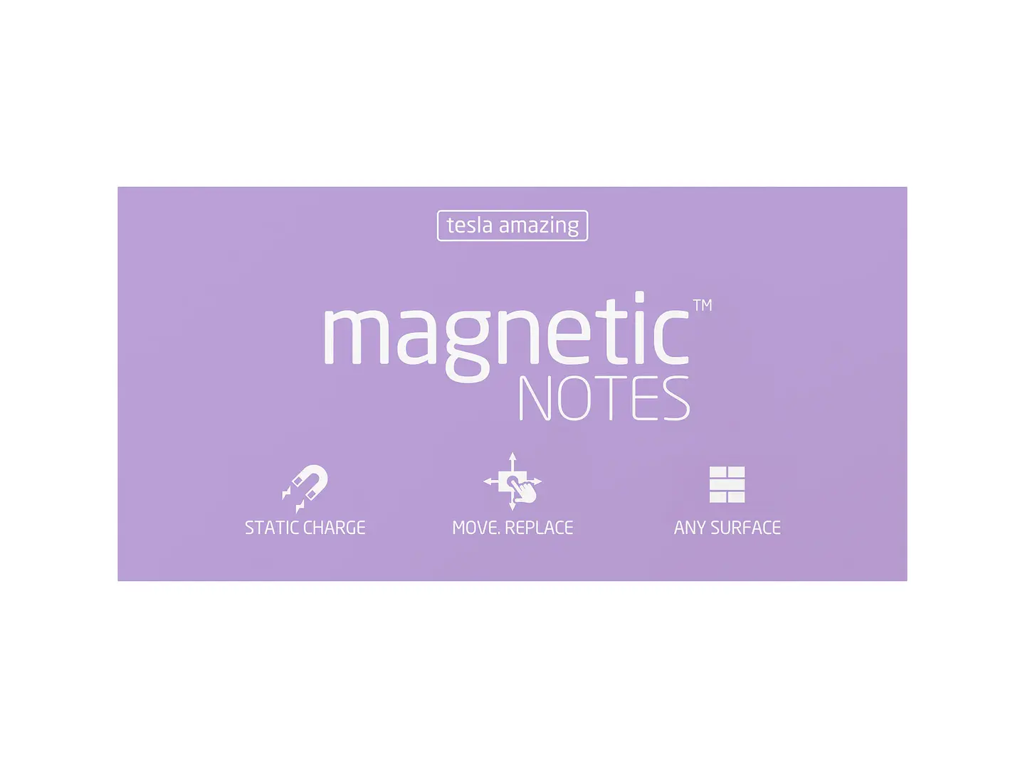 Notas magnéticas L magnetic notes 9