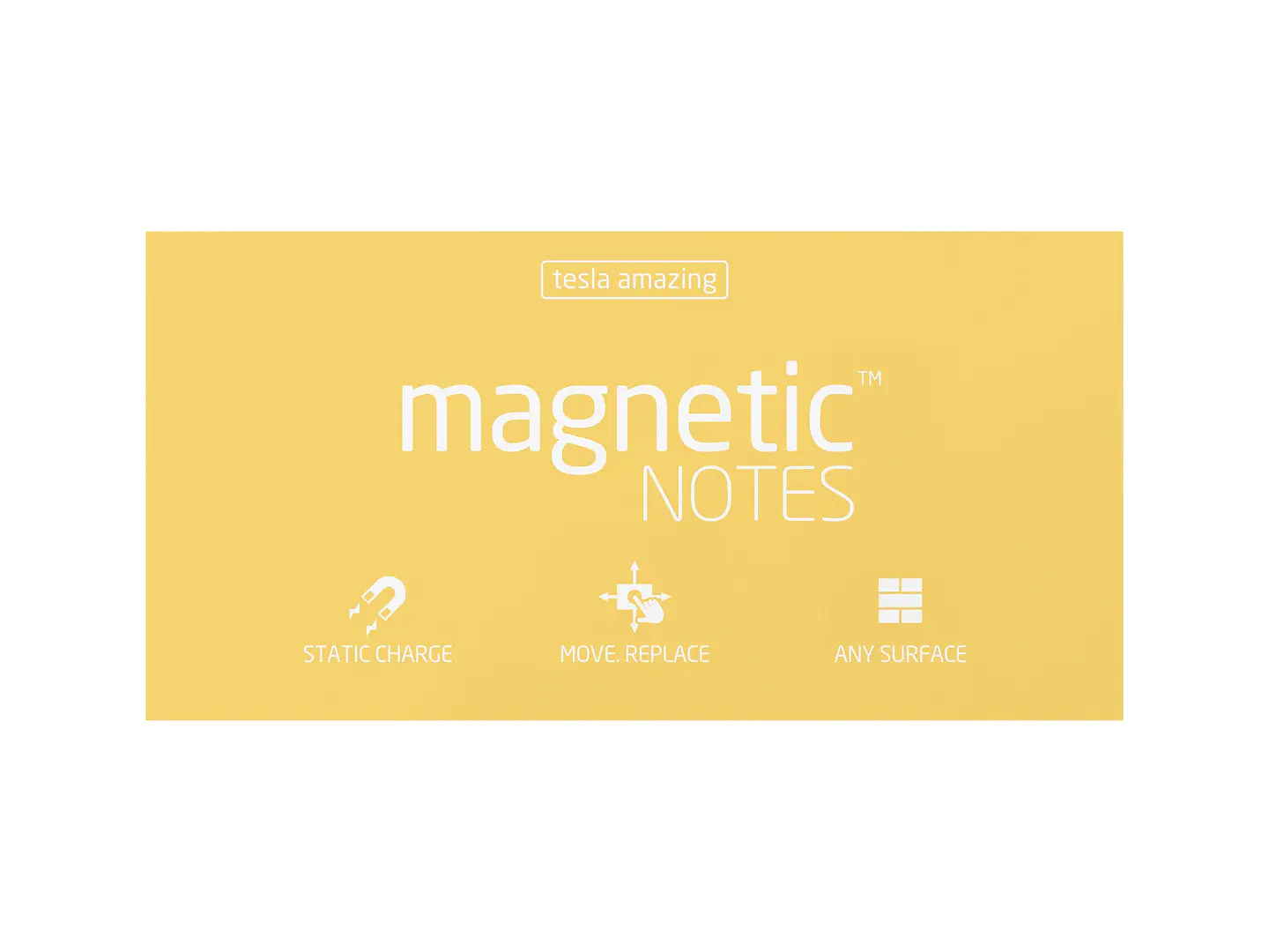 Notas magnéticas L magnetic notes 11