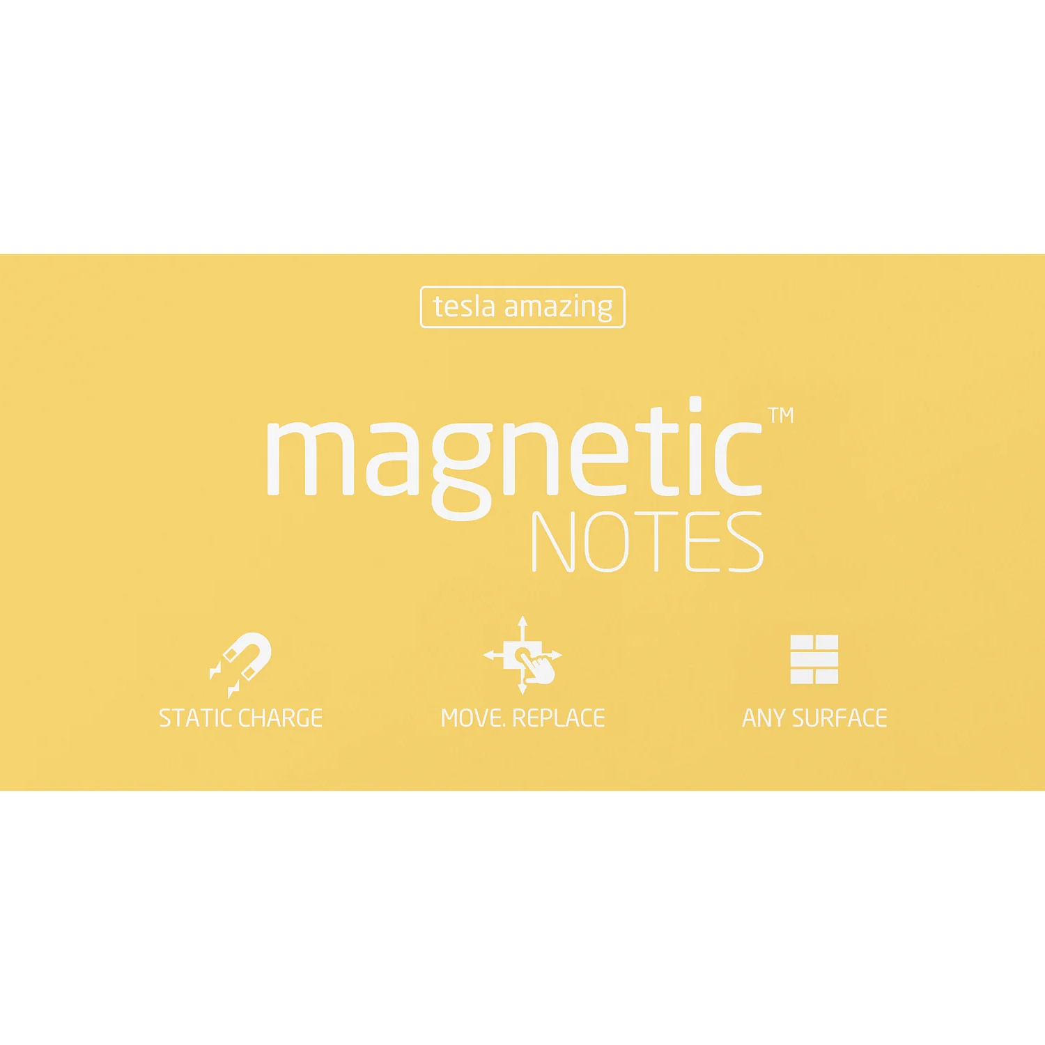 Notas magnéticas L magnetic notes 11