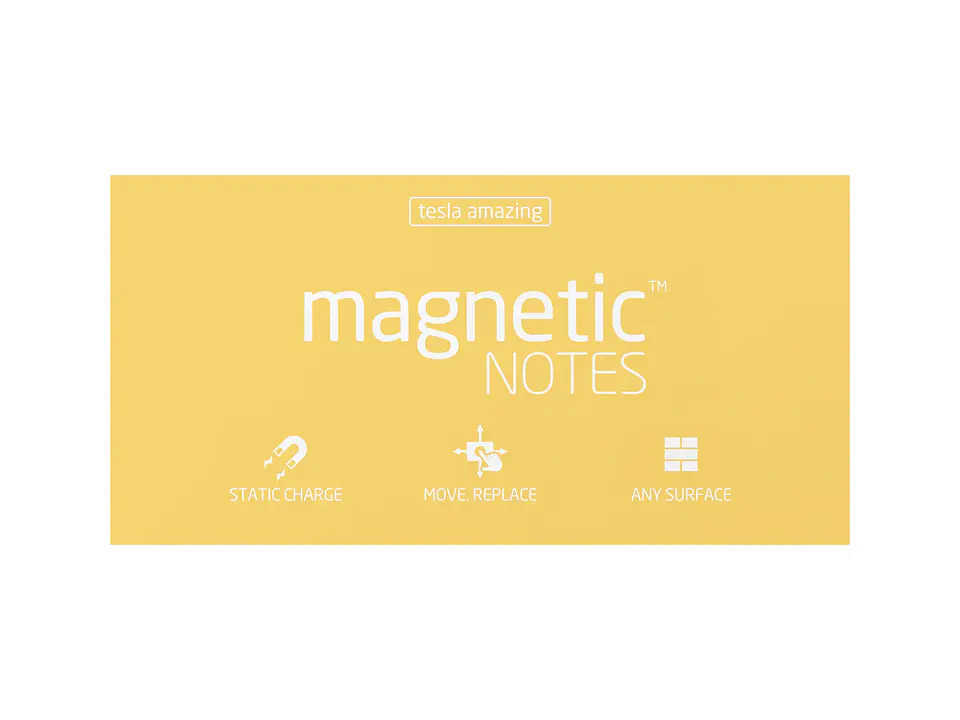 Notas magnéticas L magnetic notes 11