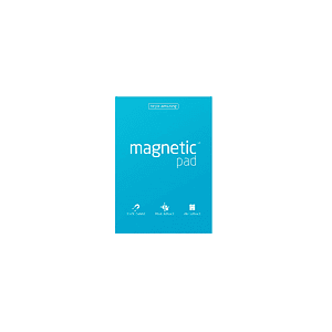 Notas magnéticas Pad Magnetic notes