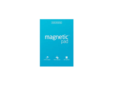 Notas magnéticas Pad Magnetic notes