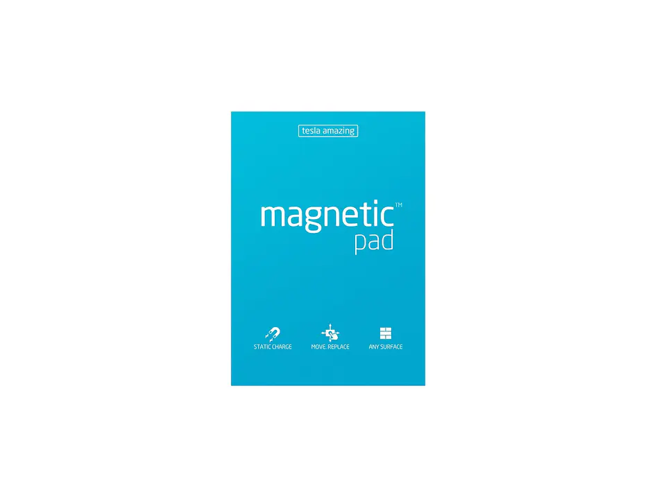 Notas magnéticas Pad Magnetic notes 1