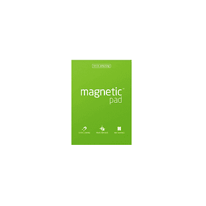 Notas magnéticas Pad Magnetic notes