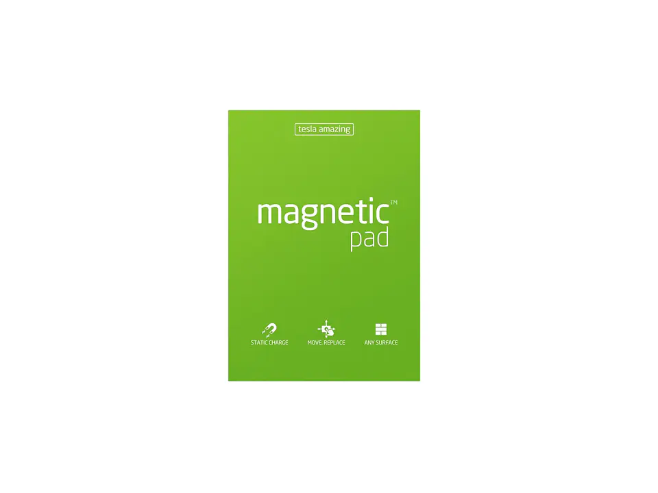 Notas magnéticas Pad Magnetic notes 2