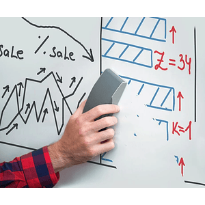 Notas magnéticas Boards Magnetic Notes