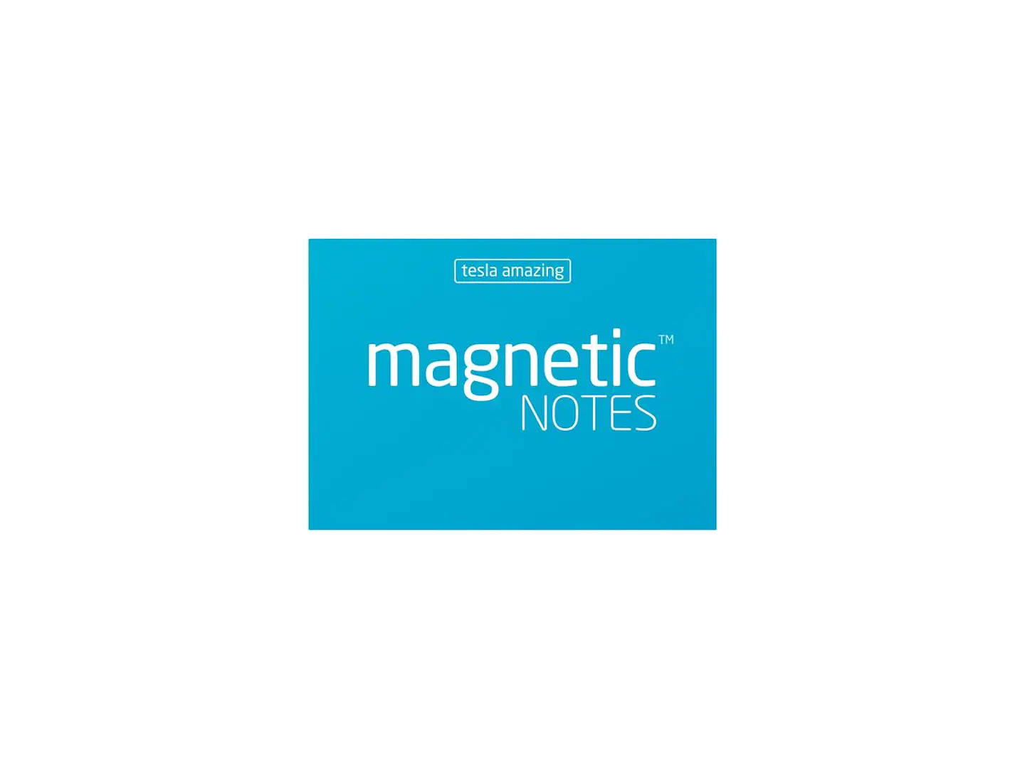 Notas magnéticas S magnetic notes 9