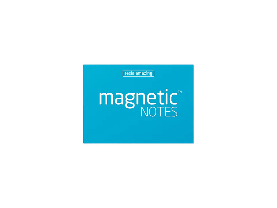 Notas magnéticas S magnetic notes 9