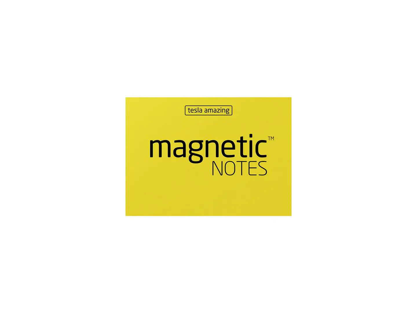 Notas magnéticas S magnetic notes 10