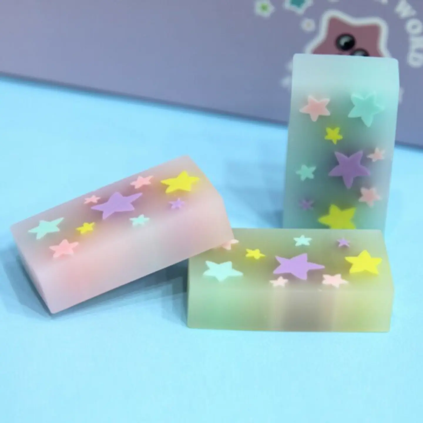 Goma de borrar star 1