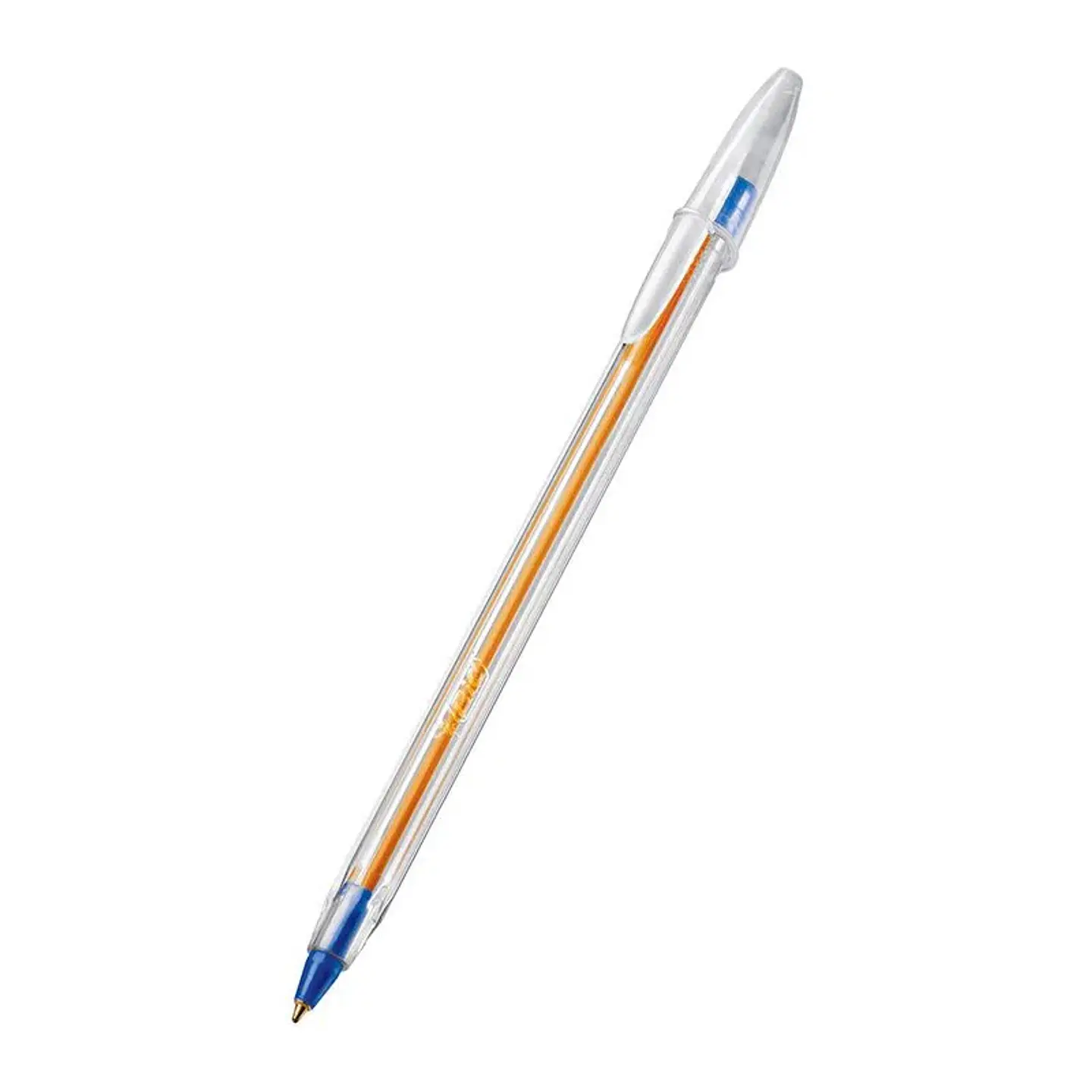 Lapiz pasta Bic punta fina 3