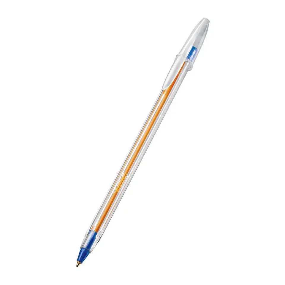 Lapiz pasta Bic punta fina 3