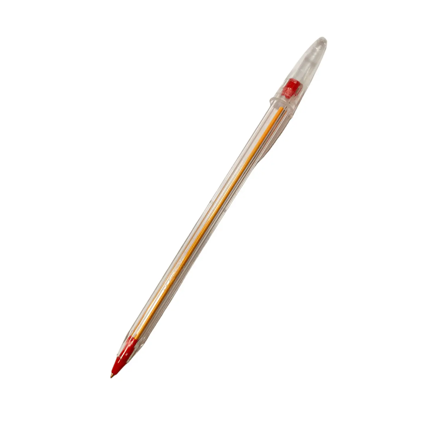 Lapiz pasta Bic punta fina 4