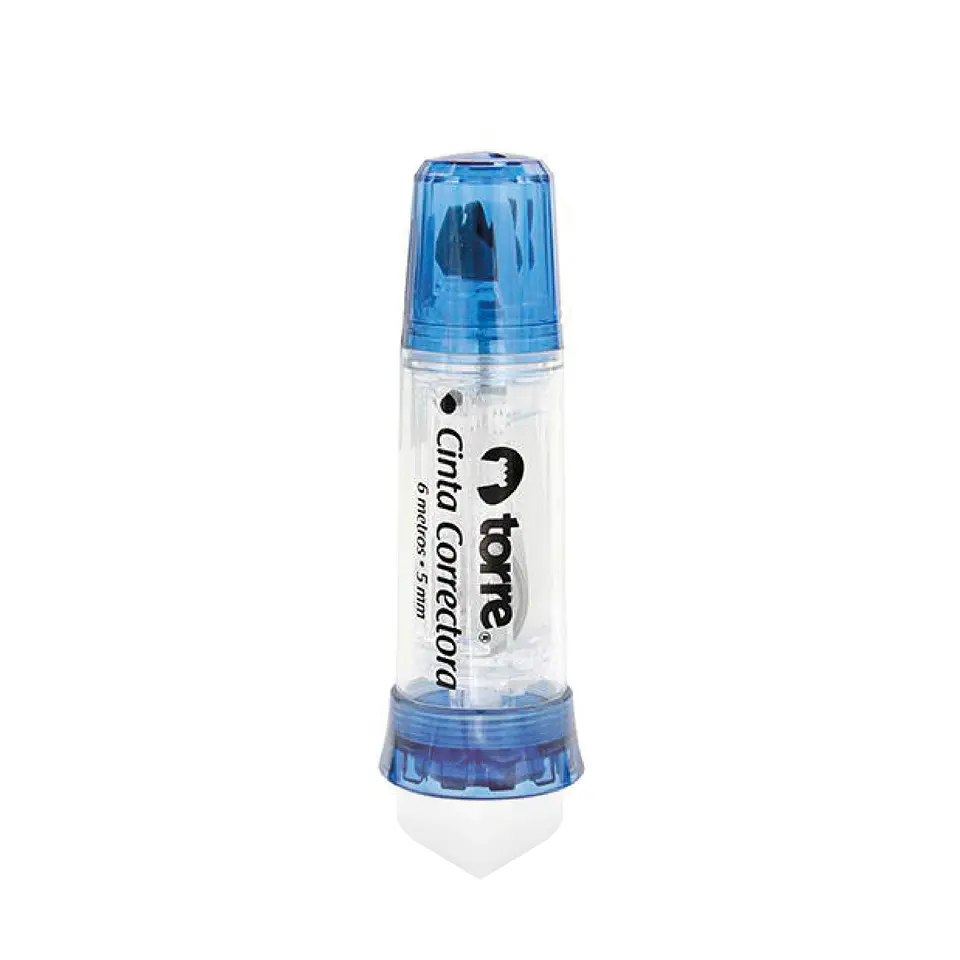 Corrector en cinta torre 1