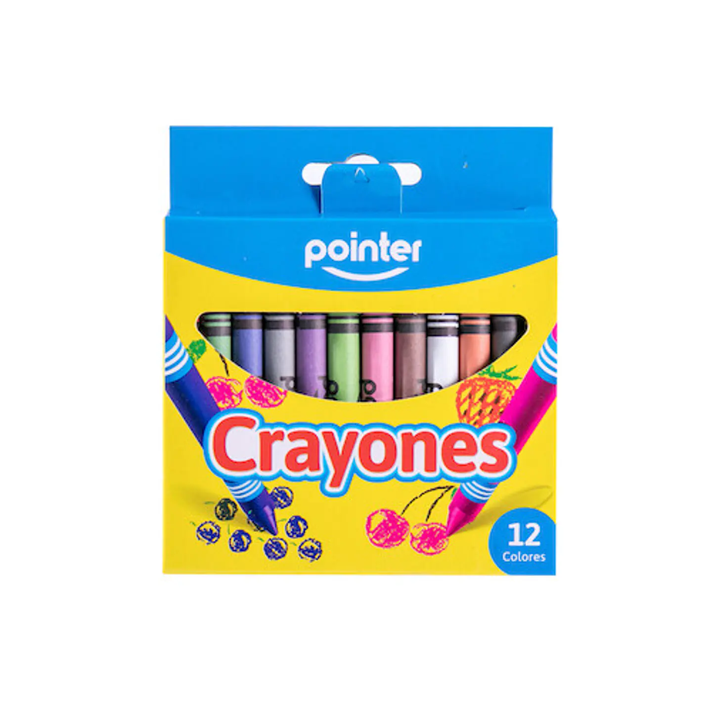 Lapices de cera / crayones 1
