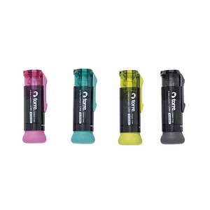 Corrector en cinta + Goma torre