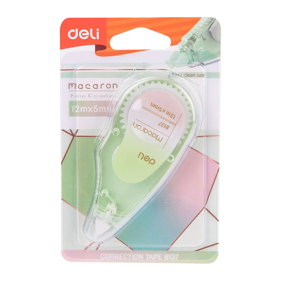 Corrector en cinta macaron 2