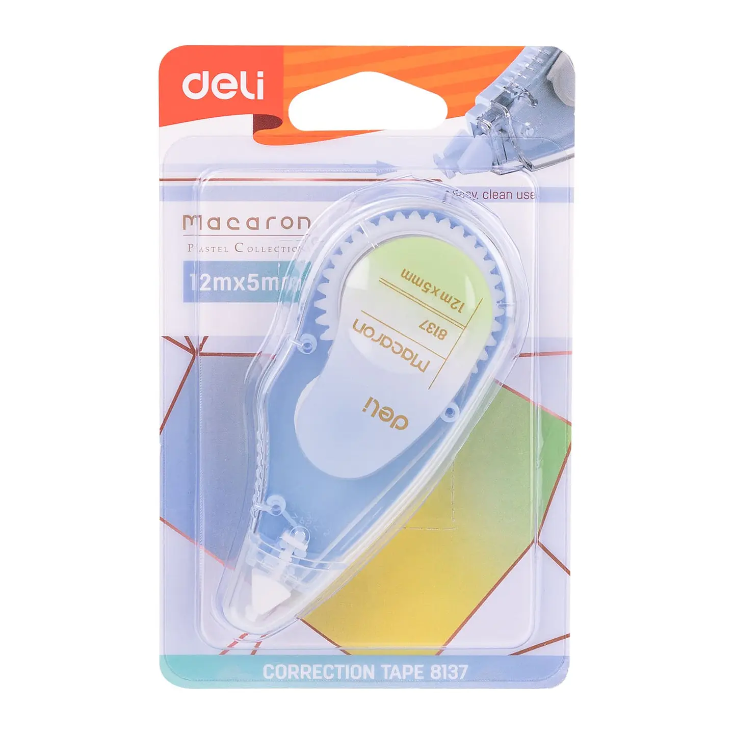 Corrector en cinta macaron 3
