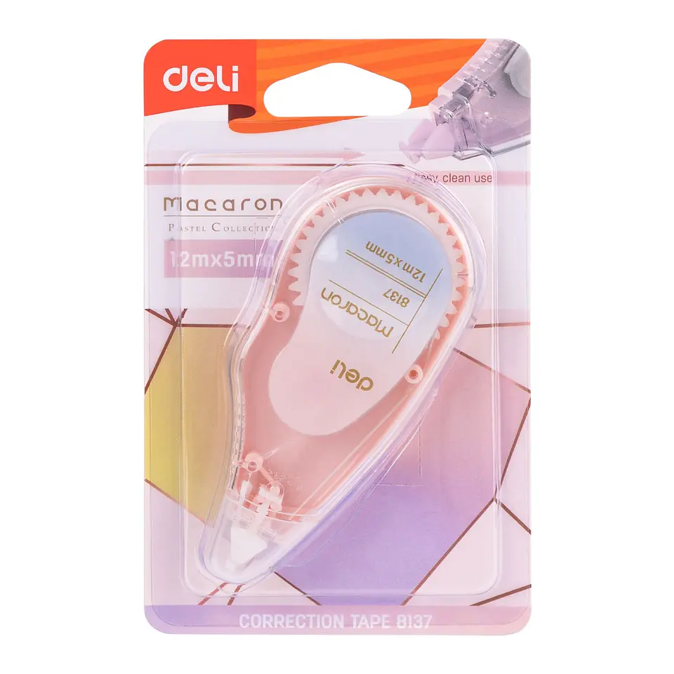 Corrector en cinta macaron 4