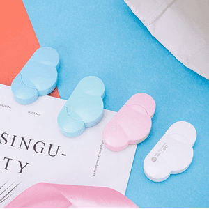 Corrector en cinta nube