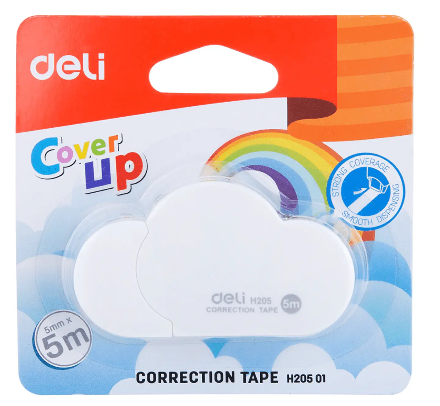 Corrector en cinta nube 2