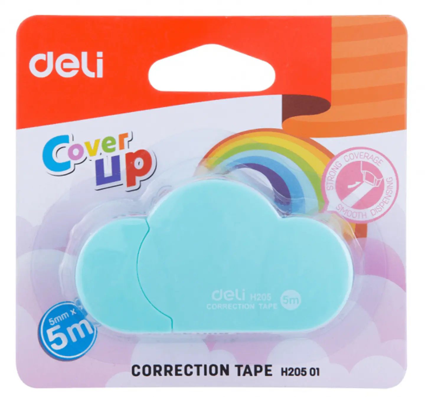 Corrector en cinta nube 3