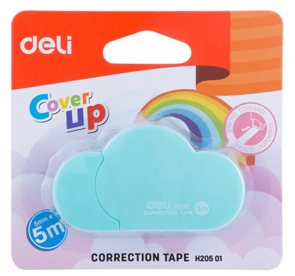 Corrector en cinta nube 3
