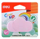 Corrector en cinta nube - Miniatura 4