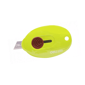 Mini corta cartón cutter