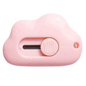 Mini corta cartón cutter nube
