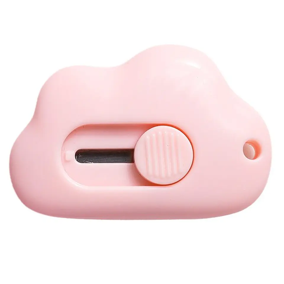 Mini corta cartón cutter nube 2