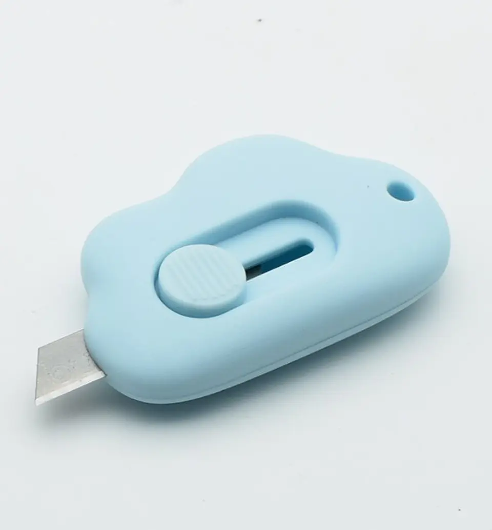 Mini corta cartón cutter nube 4
