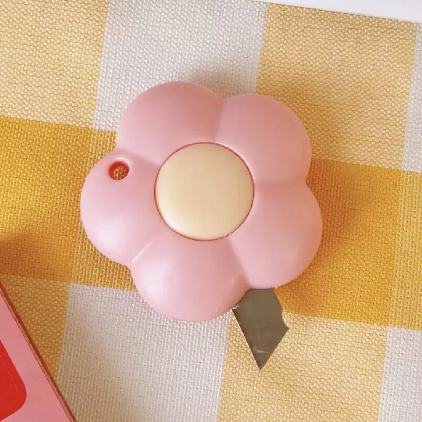 Mini corta cartón cutter flor 4