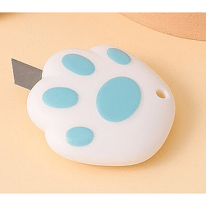 Mini corta carton cutter Patitas
