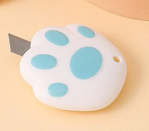 Mini corta carton cutter Patitas