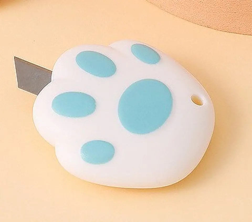 Mini corta carton cutter Patitas 2