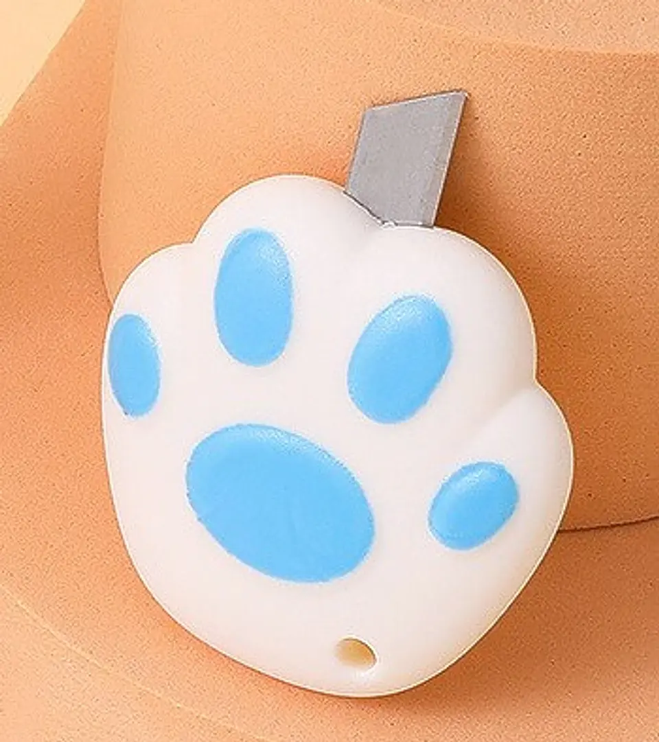 Mini corta carton cutter Patitas 3
