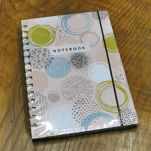 Libreta A5 Notebook