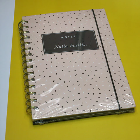Libreta A5 Notebook