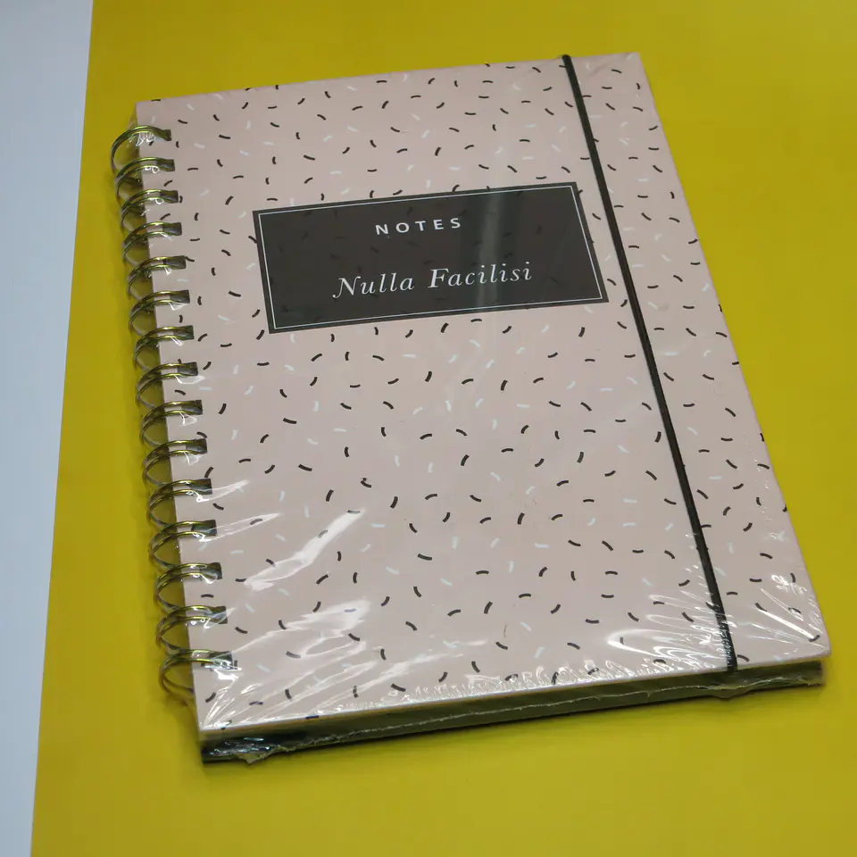 Libreta A5 Notebook 1