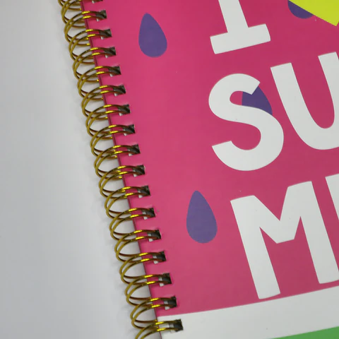 Libreta A5 Sandia