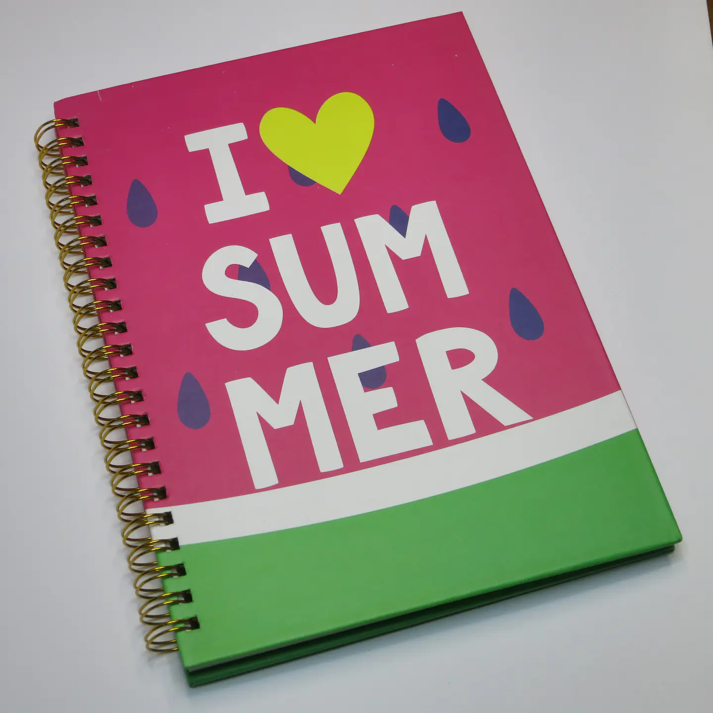 Libreta A5 Sandia 1
