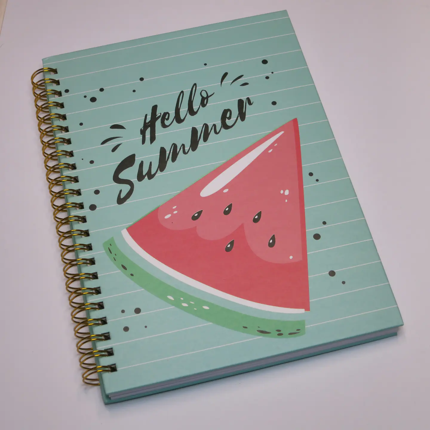 Libreta A5 Sandia 3