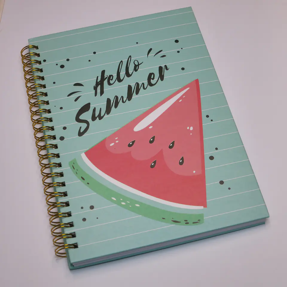 Libreta A5 Sandia 3