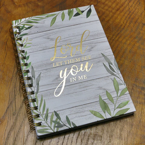 Libreta A5 Hojas
